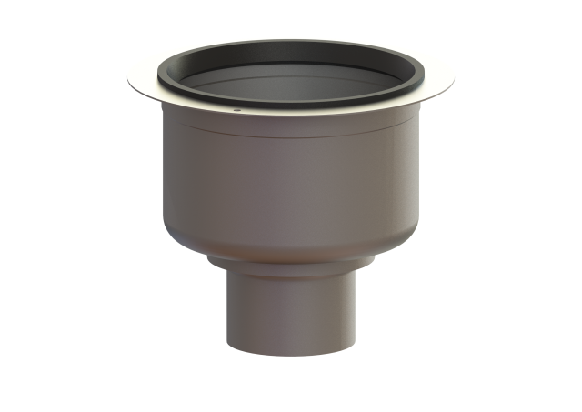 OXID Surf and Kite Shop | The Superflat bathroom drain DN 50