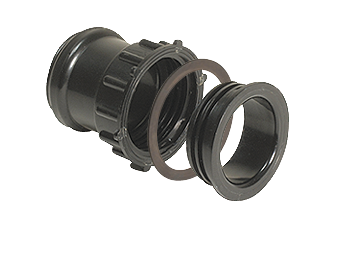 Inlet socket 