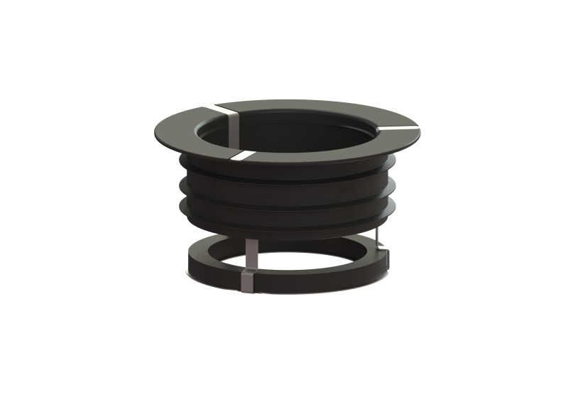 Quick-Fit pipe penetration seal 