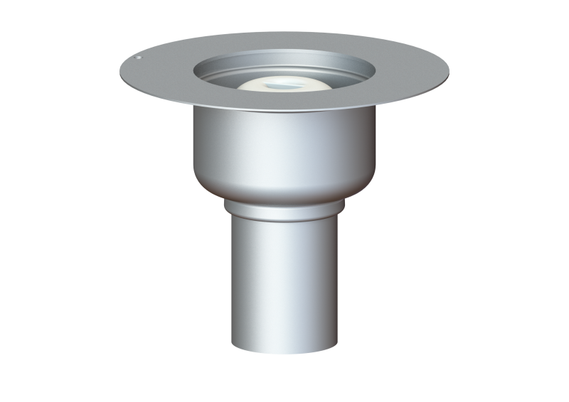 Ferrofix System 125 drain body 