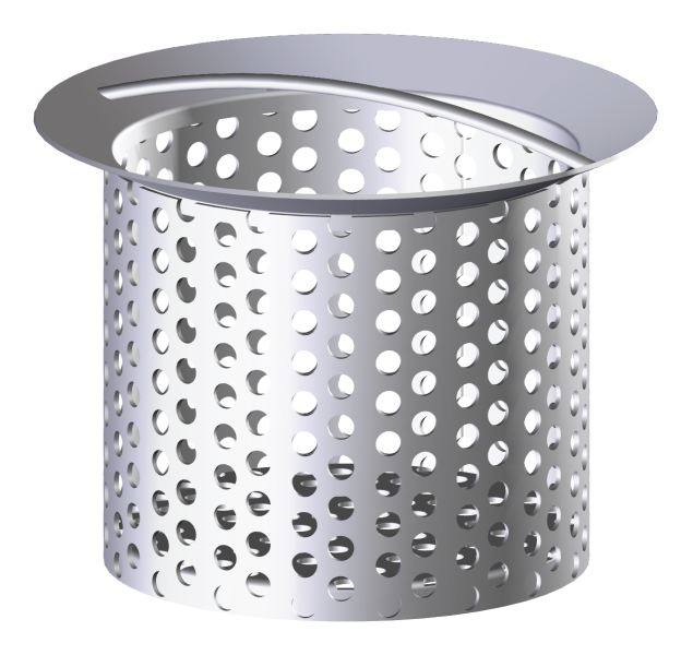 Schlammeimer 