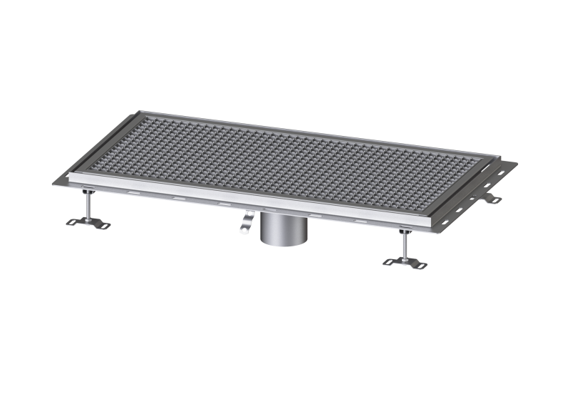 Ferrofix floor tray 