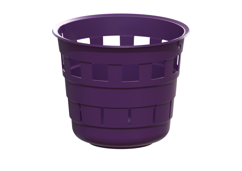 Sludge bucket 