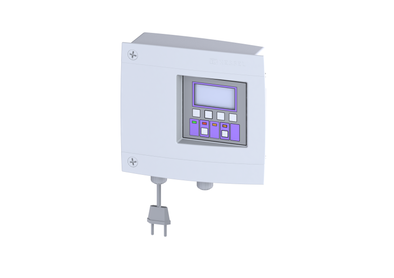 Control unit 