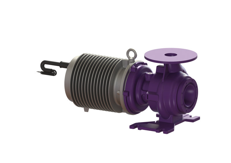 Austauschpumpe SPF 550 