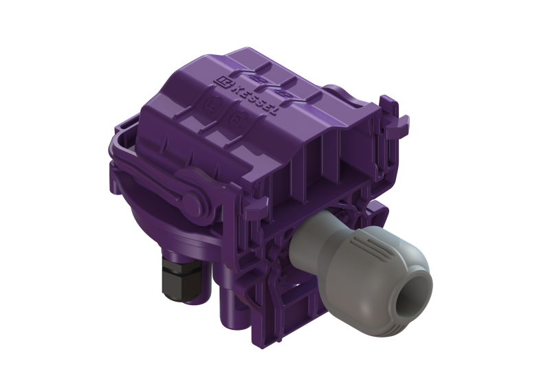 Valve block 