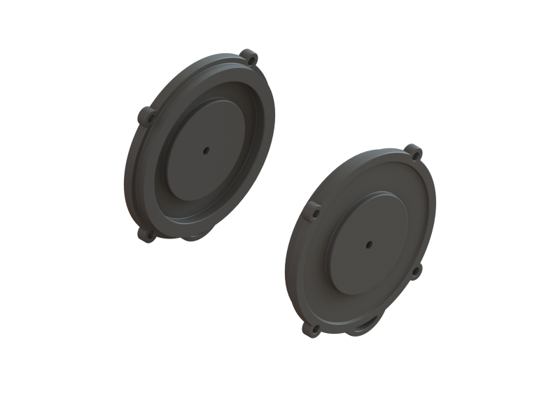 Replacement diaphragms 