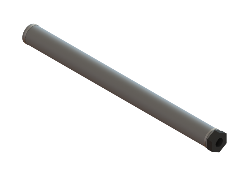 Aeration pipe 