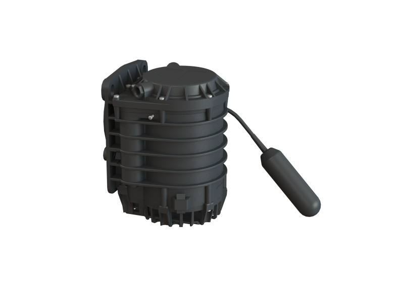 Austauschpumpe Pumpfix S 