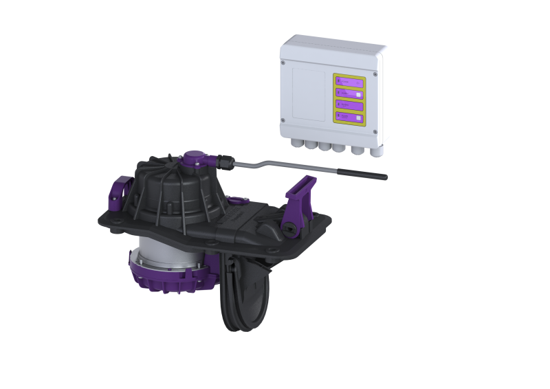 Umrüstsatz Pumpfix F 