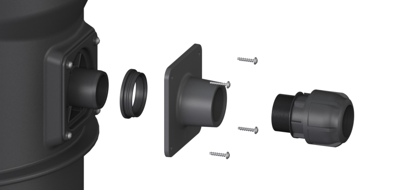 Adapter set 