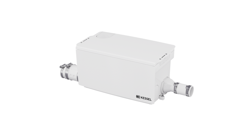 Kleinhebeanlage Minilift S 