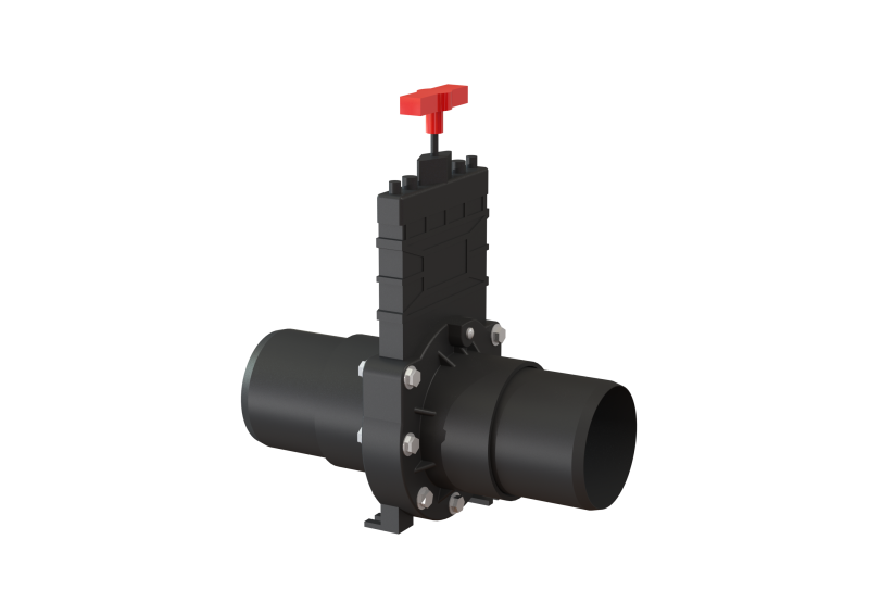 Shut-off valve 