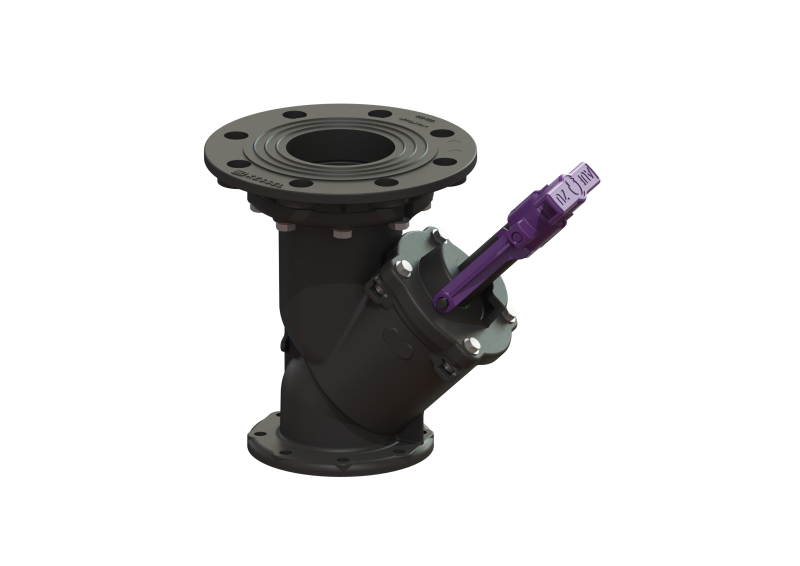 Shut-off valve 