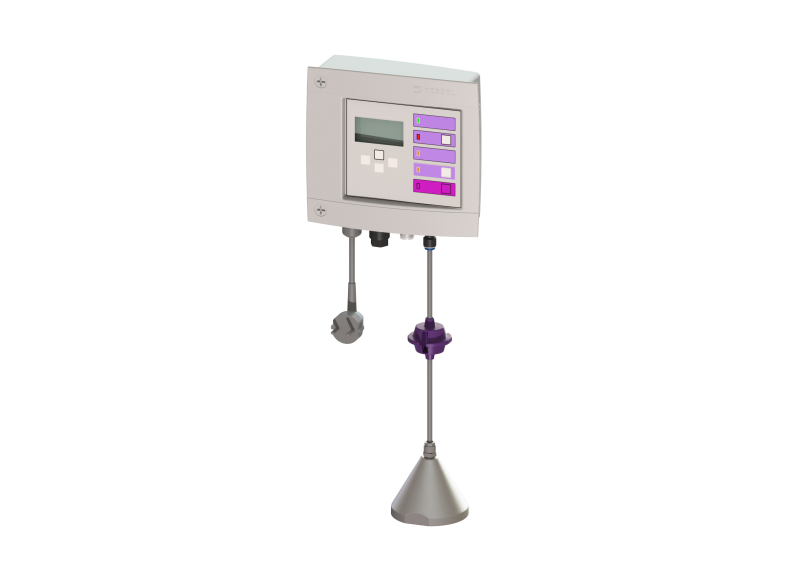 Schaltgerät Comfort Mono, 230 V, mit Drucksensor