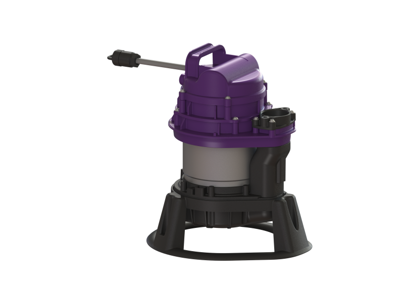 Tauchpumpe Aquadive STZ 1000 ohne Schwimmerschalter, 10 m