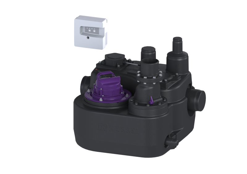 Hebeanlage Aqualift L Mono, SPF 1300, 230 V | 2016-07-01