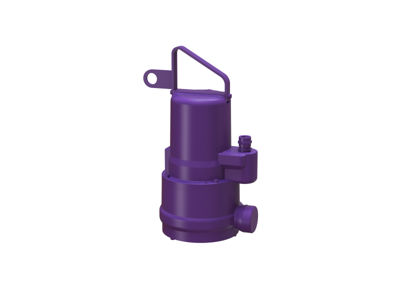 Replacem. pump Aquadive STZ 1300 