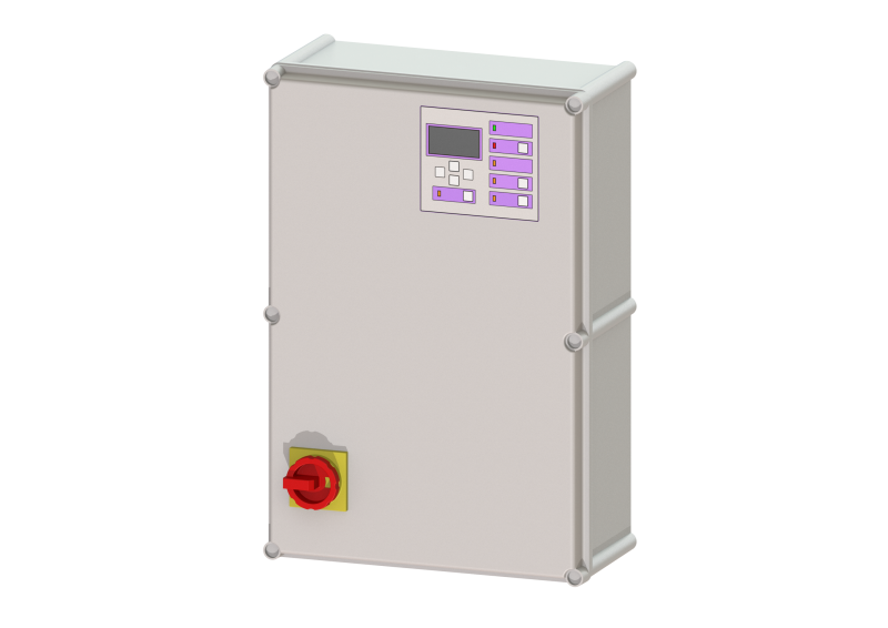 Schaltgerät Comfort Plus SD 