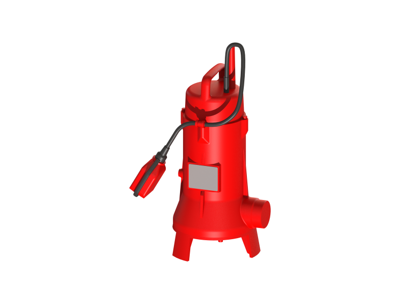 Austauschpumpe GTF 1400 