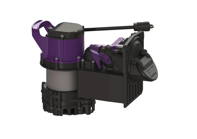 Austauschpumpe GTF 500 Tronic 