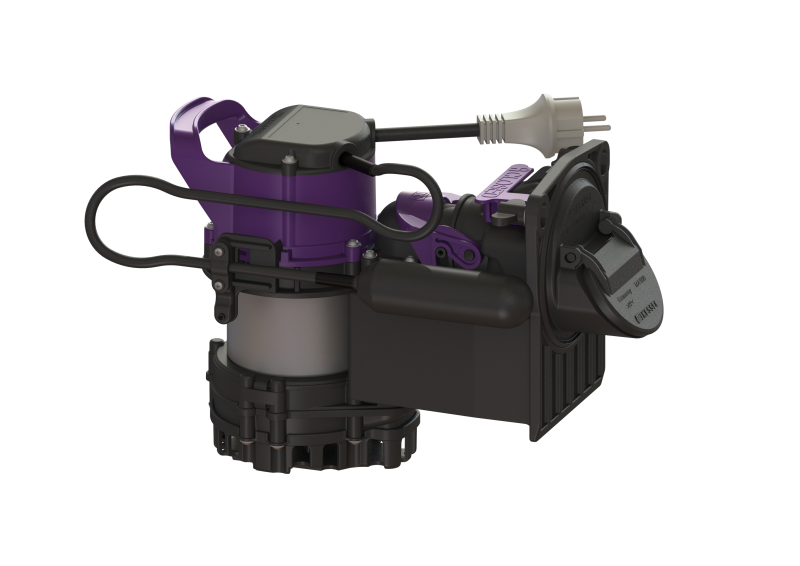 Austauschpumpe GTF 500 