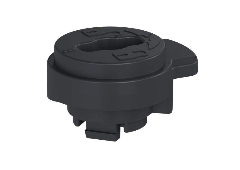 Drehverschluss-Set Abdeckplatte 