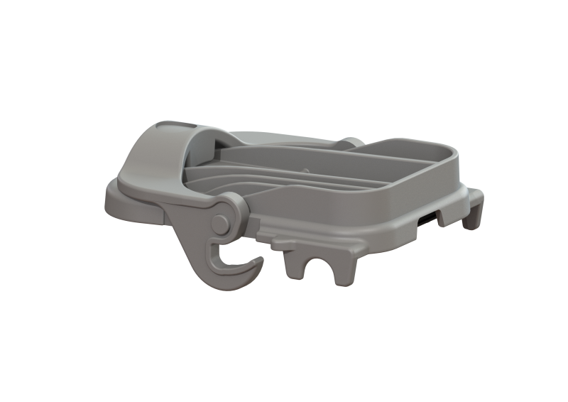Verriegelungsdeckel Staufix 