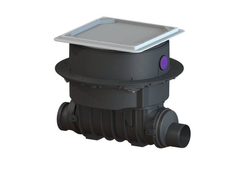 Rückstauverschluss Staufix SWA 2011-01-01