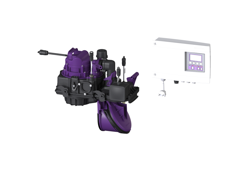 Umrüstsatz Pumpfix M 