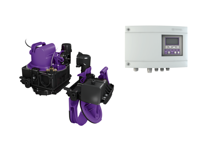 Umrüstsatz Pumpfix M 