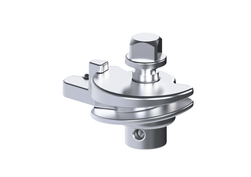 Turn fastener 