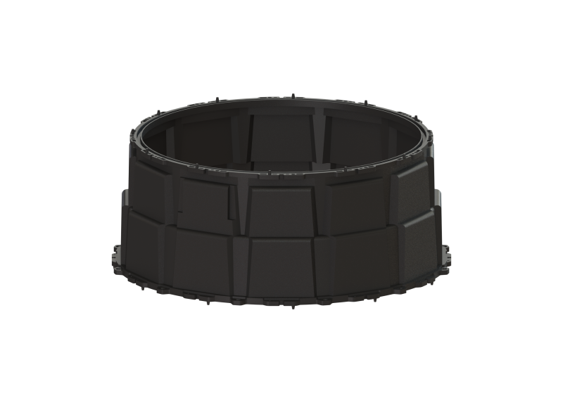 Schacht-Zwischenstück LW 1000 