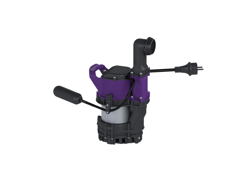 Technikkit Aqualift S Comp GTF500 Res Mon Schwimmer