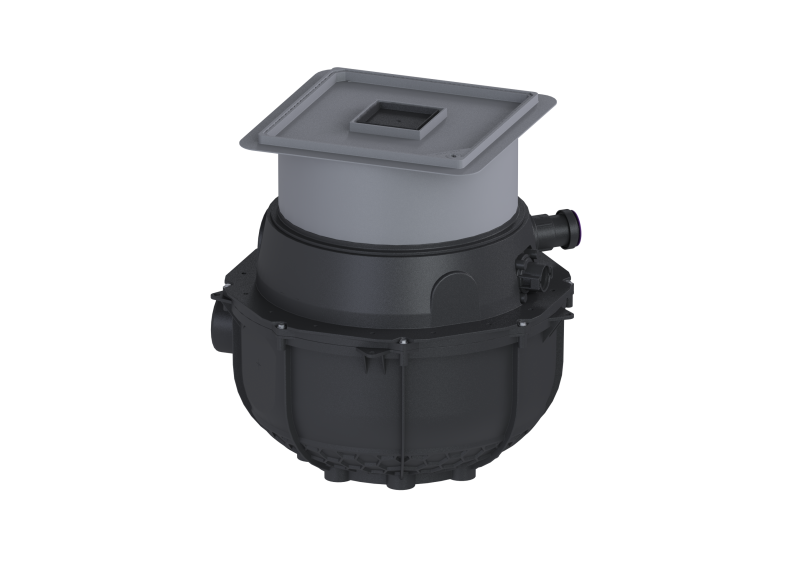 Rohbaukit für Aqualift S Compact befl GTF1200 Mono