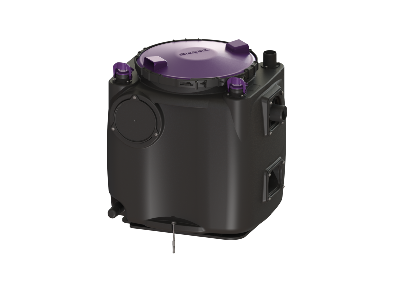 Hebeanlage Aqualift 100 