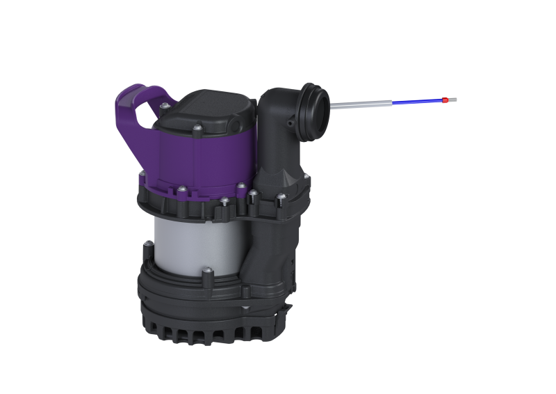 Austauschpumpe GTF 500-S1 