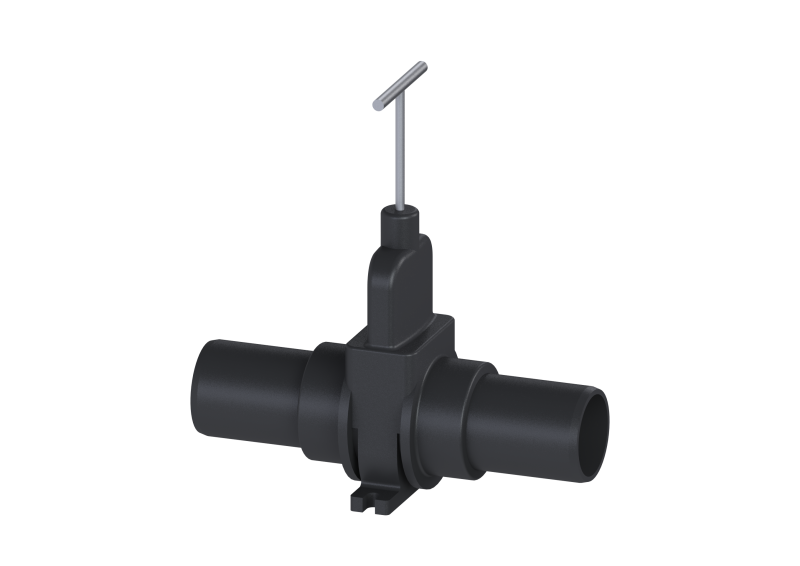 Shut-off valve 