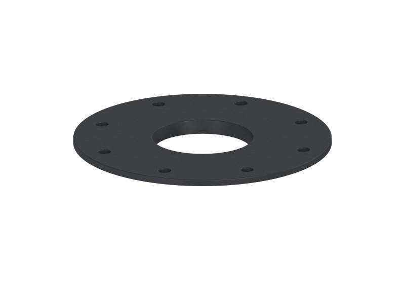 Flap support 