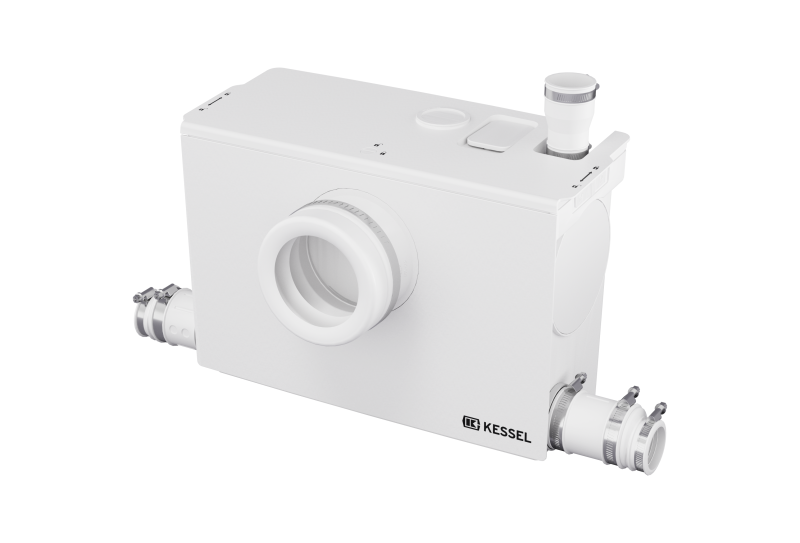 Kleinhebeanlage Minilift M WC 