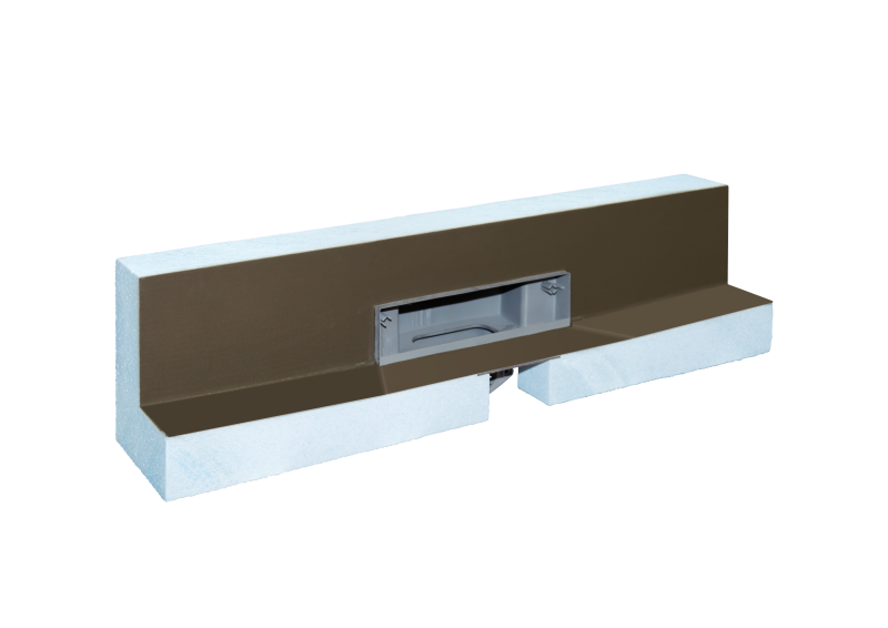 Einbauboard Wandablauf Scada L: 1200 mm, ohne Ablaufblende